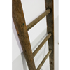 Oude ladder kort